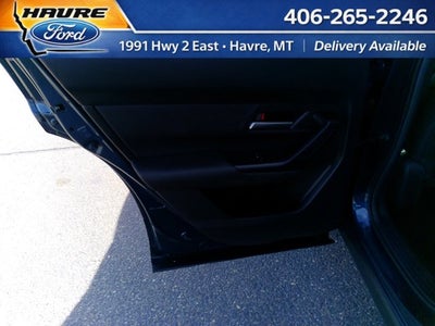 2025 Mazda Mazda CX-50 2.5 S Preferred Package