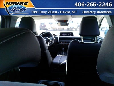 2025 Mazda Mazda CX-50 2.5 S Preferred Package