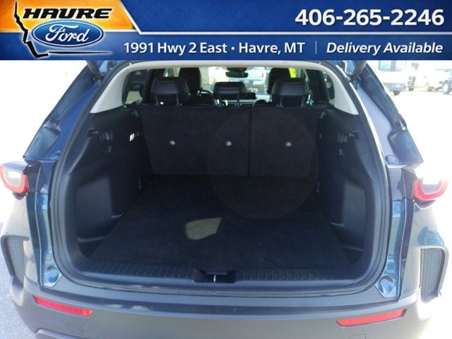 2025 Mazda Mazda CX-50 2.5 S Preferred Package