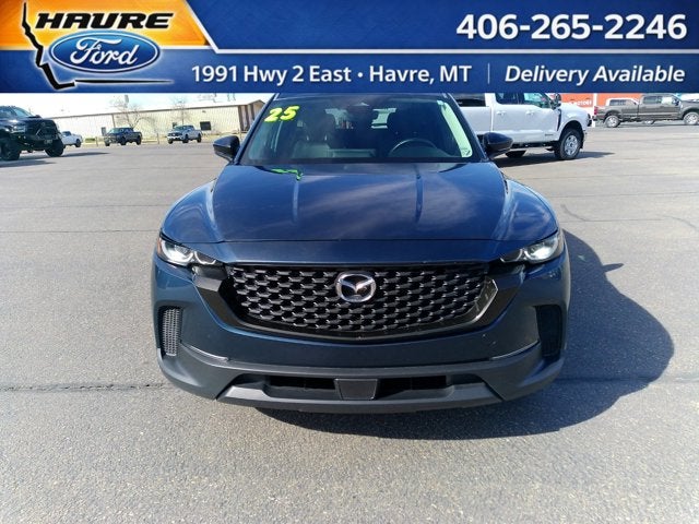 2025 Mazda Mazda CX-50 2.5 S Preferred Package