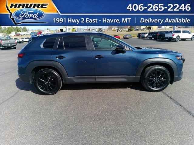 2025 Mazda Mazda CX-50 2.5 S Preferred Package