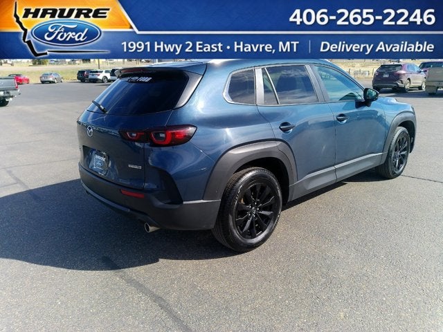 2025 Mazda Mazda CX-50 2.5 S Preferred Package