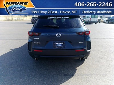 2025 Mazda Mazda CX-50 2.5 S Preferred Package