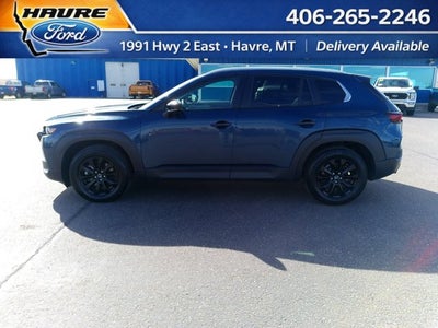 2025 Mazda Mazda CX-50 2.5 S Preferred Package