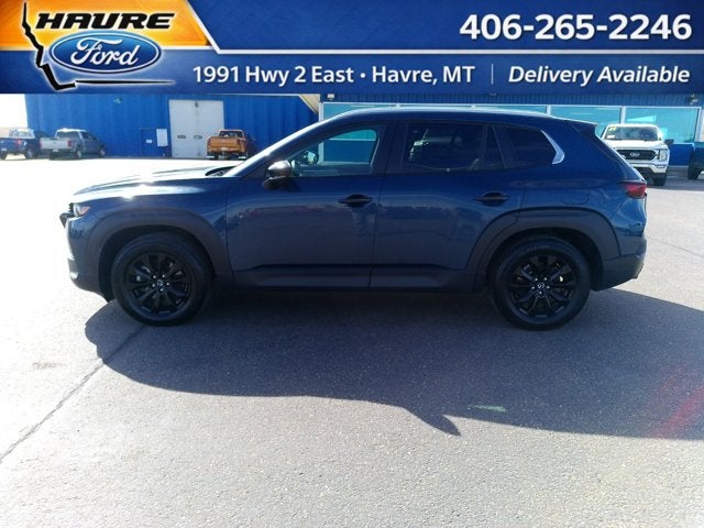 2025 Mazda Mazda CX-50 2.5 S Preferred Package