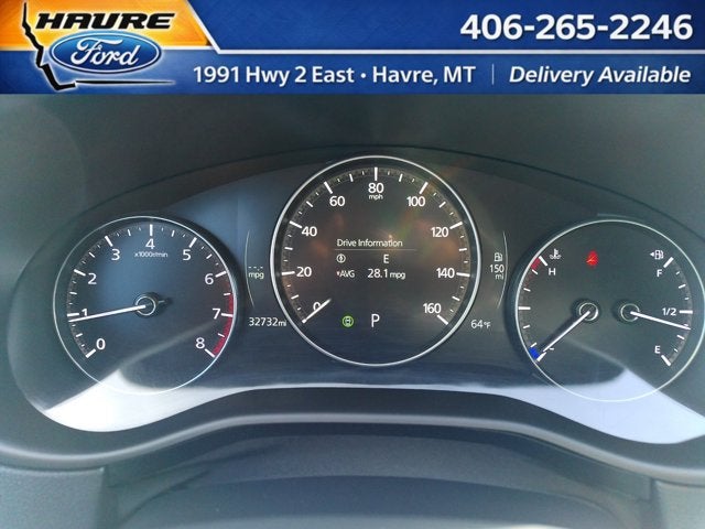 2025 Mazda Mazda CX-50 2.5 S Preferred Package