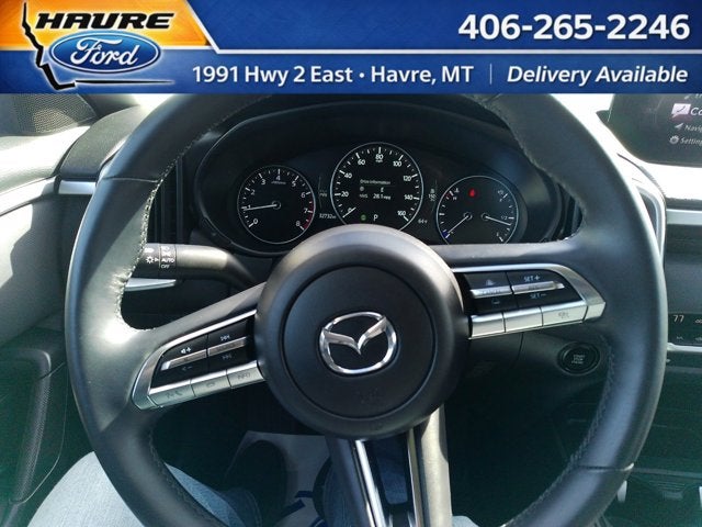 2025 Mazda Mazda CX-50 2.5 S Preferred Package