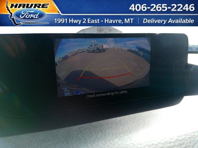 2025 Mazda Mazda CX-50 2.5 S Preferred Package