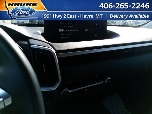 2025 Mazda Mazda CX-50 2.5 S Preferred Package