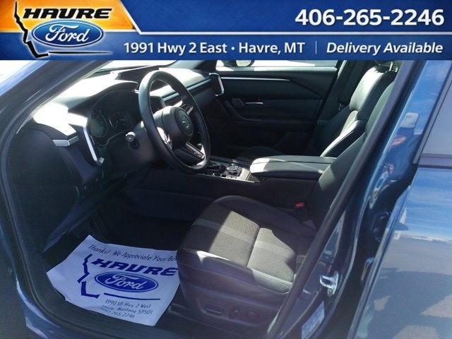 2025 Mazda Mazda CX-50 2.5 S Preferred Package