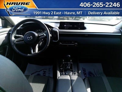 2025 Mazda Mazda CX-50 2.5 S Preferred Package