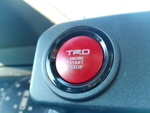 2025 Toyota 4Runner TRD Off Road