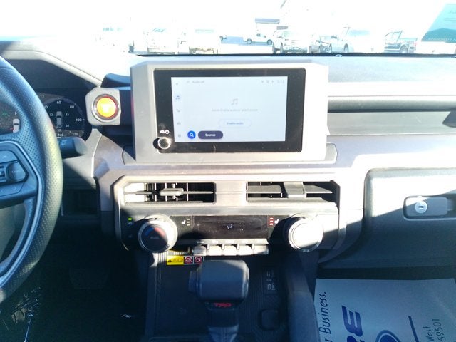 2025 Toyota 4Runner TRD Off Road