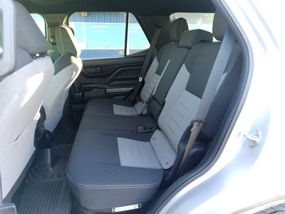 2025 Toyota 4Runner TRD Off Road