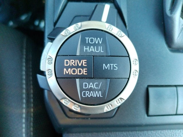 2025 Toyota 4Runner TRD Off Road