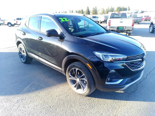 2022 Buick Encore GX Essence