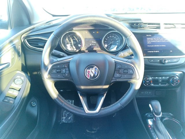 2022 Buick Encore GX Essence