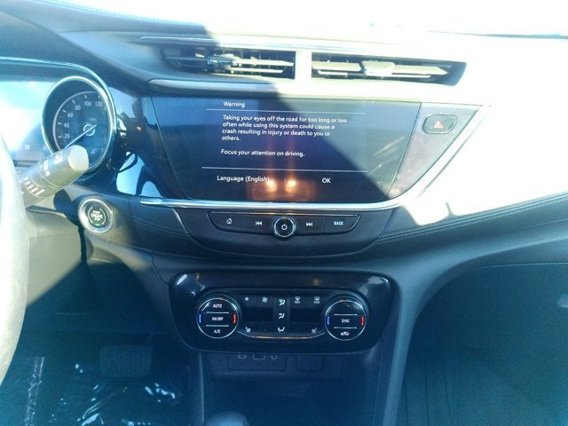 2022 Buick Encore GX Essence