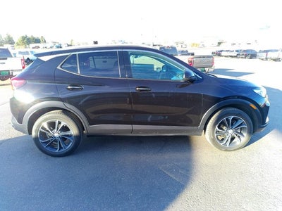 2022 Buick Encore GX Essence