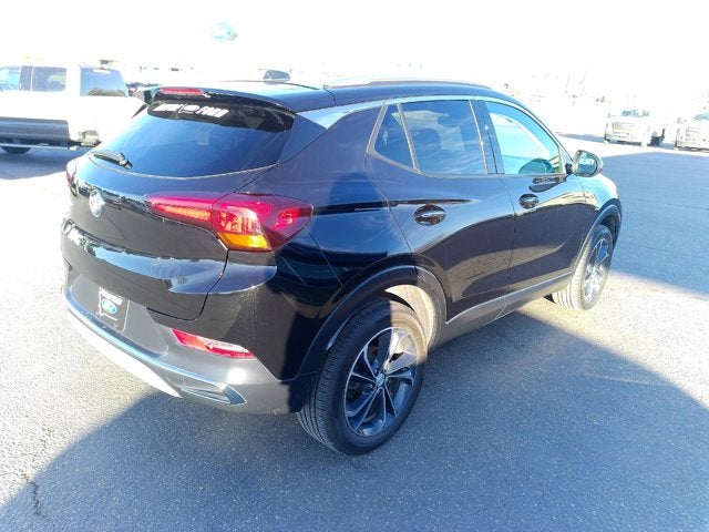 2022 Buick Encore GX Essence