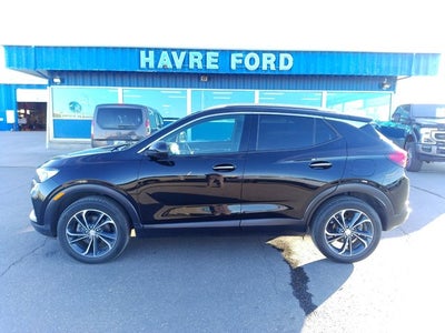 2022 Buick Encore GX Essence