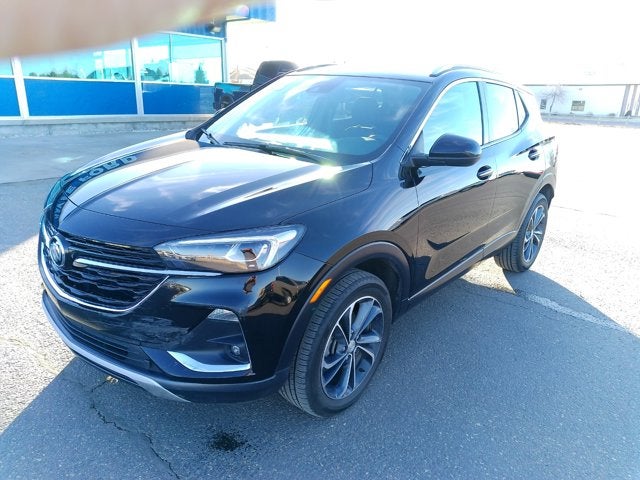 2022 Buick Encore GX Essence