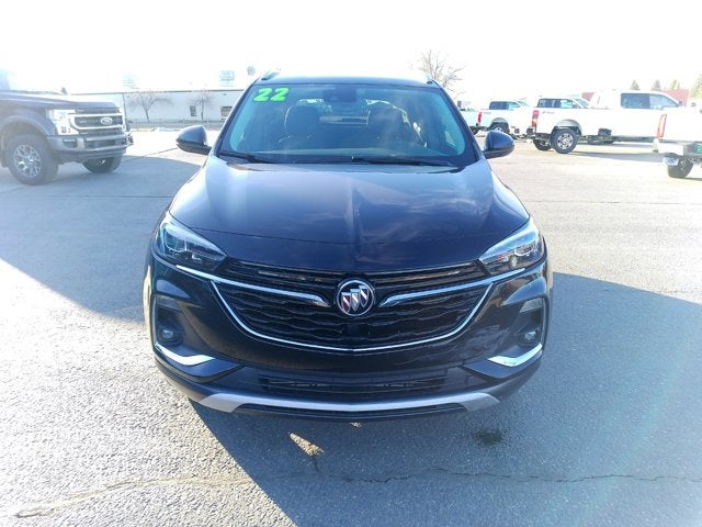 2022 Buick Encore GX Essence