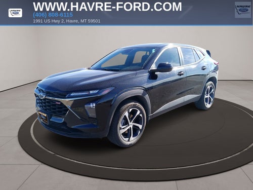 2026 Chevrolet Trax 1RS