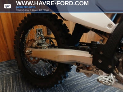 2023 HUSQVARNA Tc250 BASE
