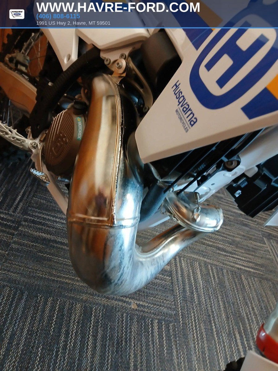 2023 HUSQVARNA Tc250 BASE