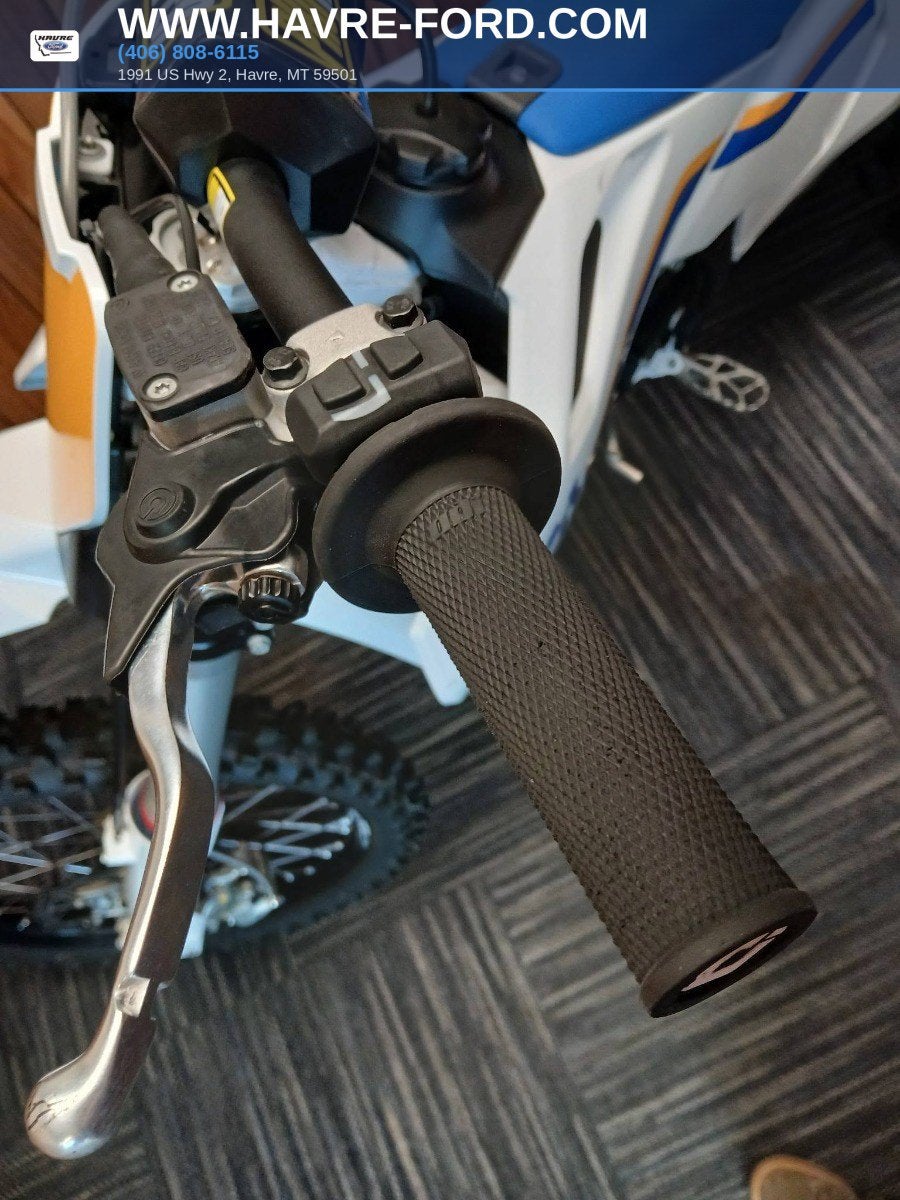 2023 HUSQVARNA Tc250 BASE