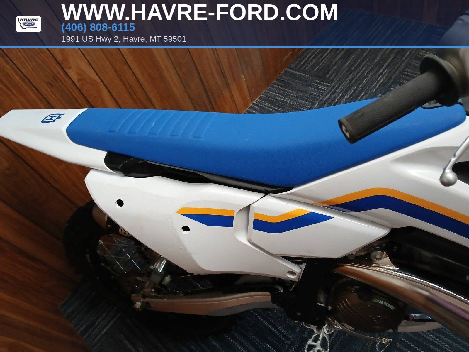 2023 HUSQVARNA Tc250 BASE