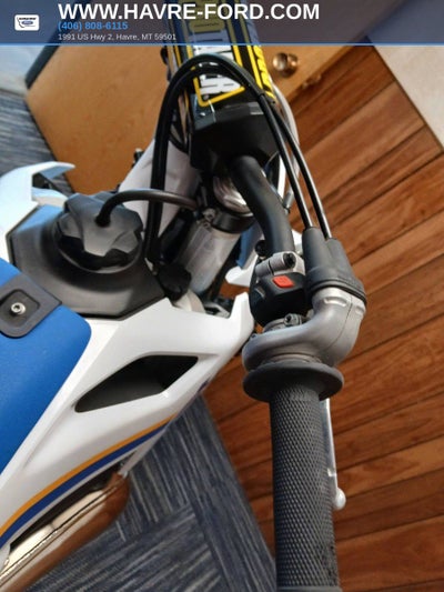 2023 HUSQVARNA Tc250 BASE