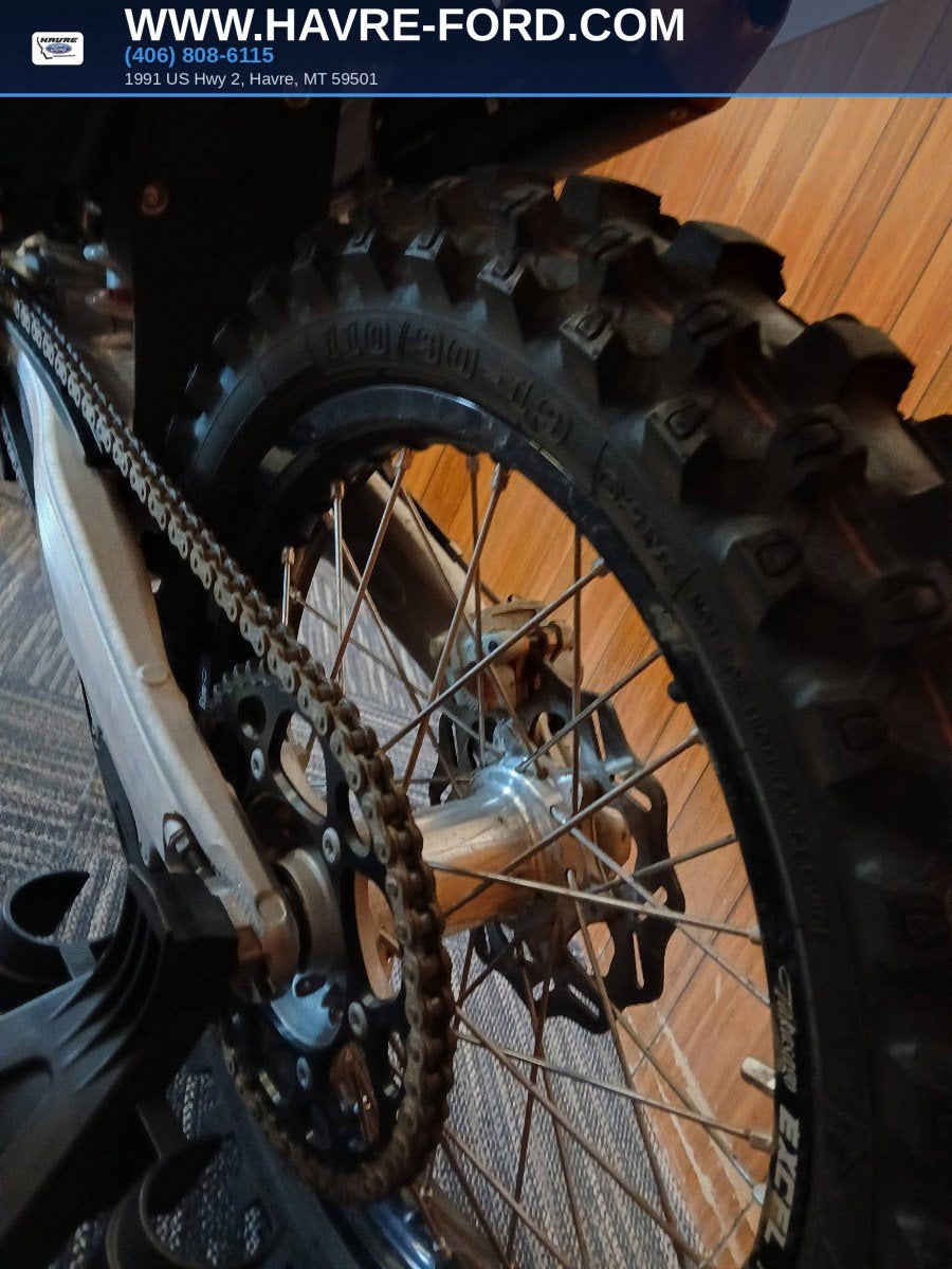 2023 HUSQVARNA Tc250 BASE