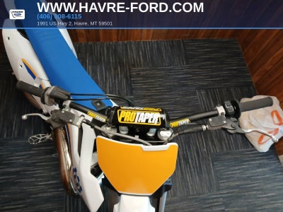 2023 HUSQVARNA Tc250 BASE