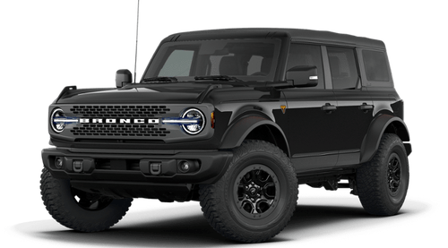 2026 Ford Bronco Badlands®