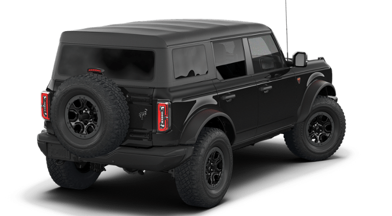 2026 Ford Bronco Badlands®