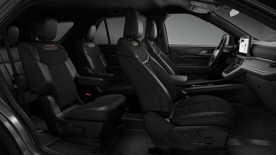 2027 Ford Explorer Tremor®