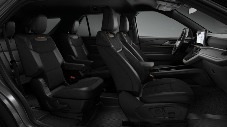 2027 Ford Explorer Tremor®