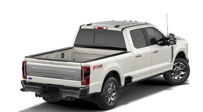 2027 Ford Super Duty F-350® King Ranch®