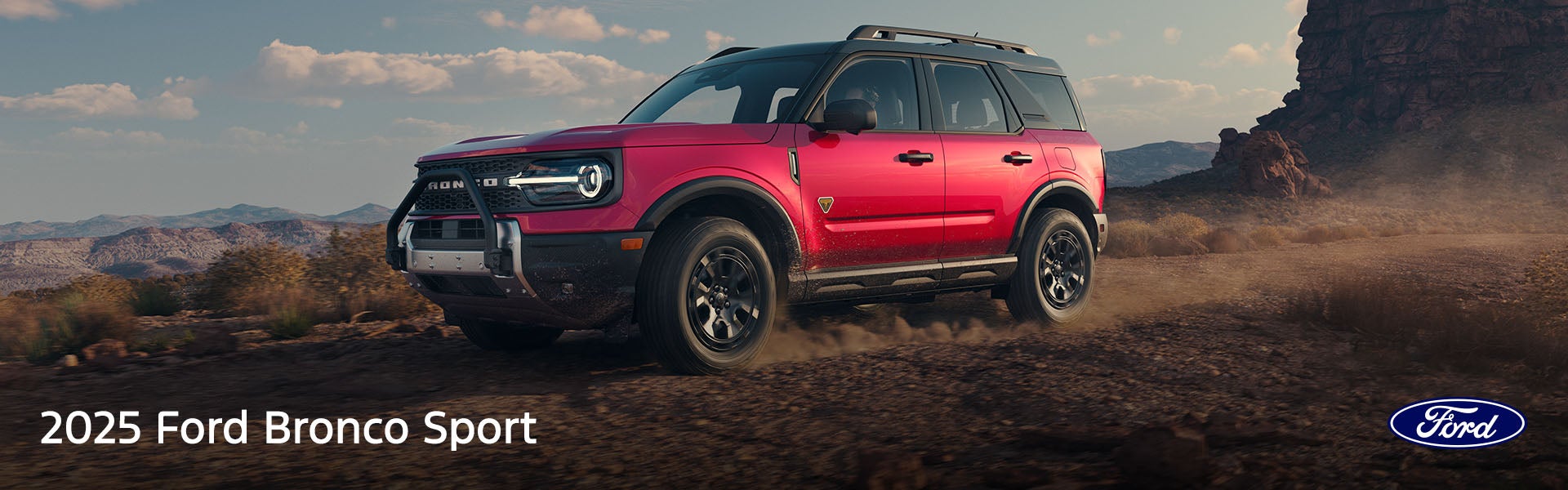 2026 Ford Bronco Sport in Havre MT