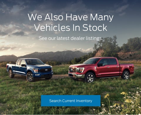 Ford vehicles in stock | Havre Ford in Havre MT