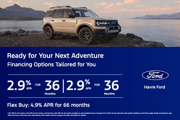 Ready for Your Next Adventure