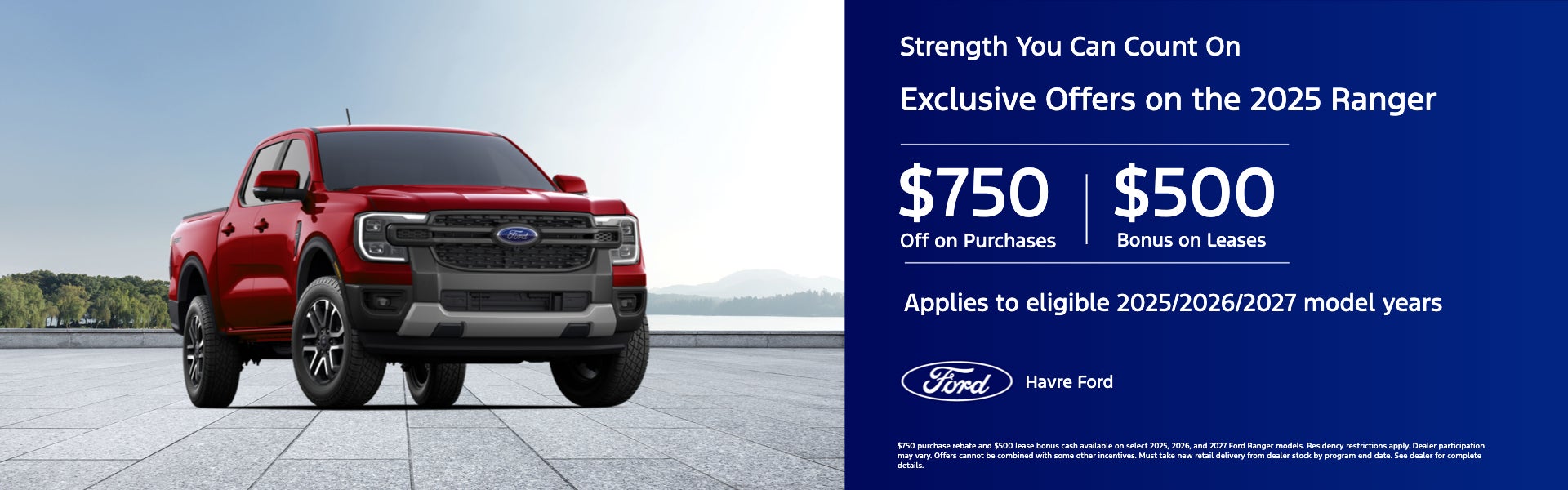 Strength You Can Count On