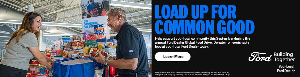 Load Up For Common Good