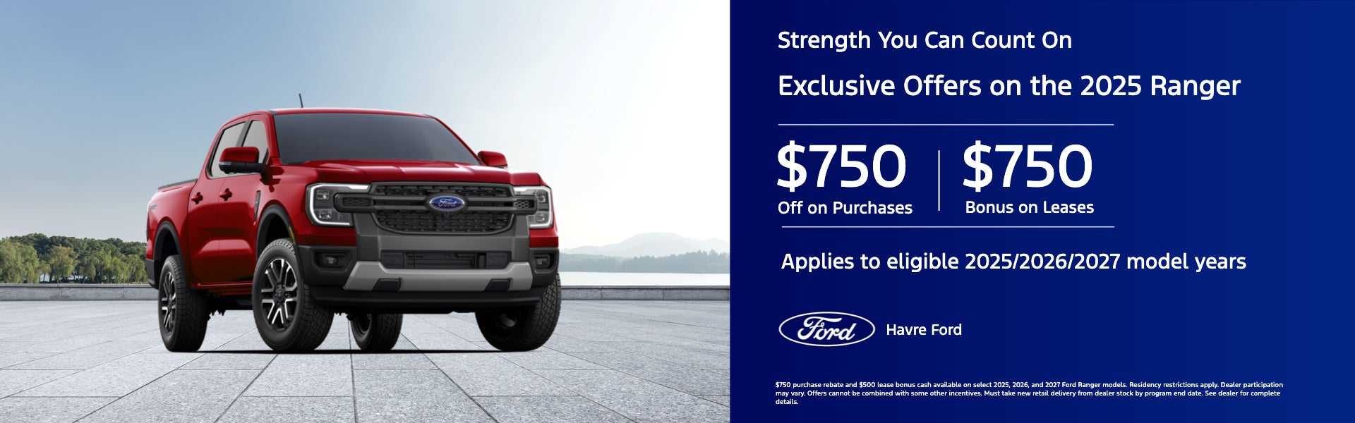 Strength You Can Count On